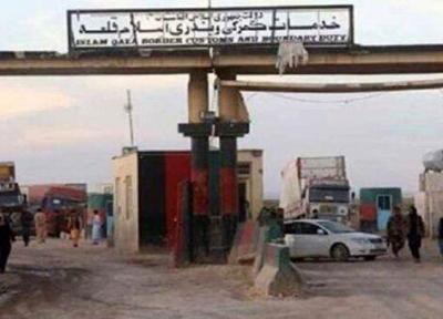 گمرک اسلام قلعه در مرز ایران به دست طالبان افتاد