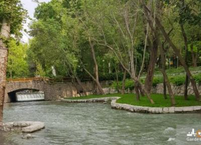 پارک وکیل آباد مشهد؛ جاذبه معروف و آرام شهر