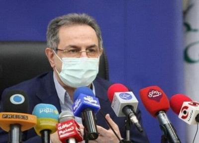 استاندار: نگرانی برای بستری بیماران در تهران وجود ندارد