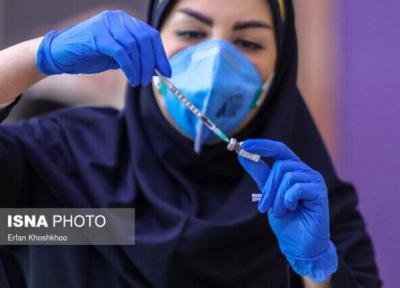 بیشینه و کمینه واکسیناسیون دُزهای دوگانه در هشت شهرستان استان سمنان