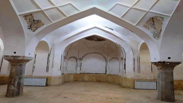 بازسازی منزل: حمام تاریخی حاج صالح سقز بازسازی شد