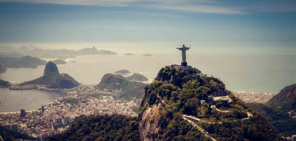 تور برزیل ارزان: الفبای سفر به برزیل شهر زیبای ریودوژانیرو