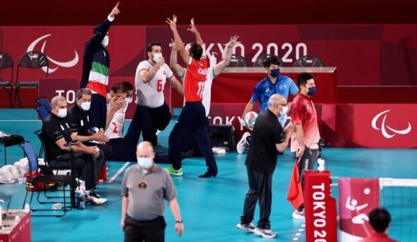 والیبال نشسته ایران نامزد دریافت عنوان برترین تیم سال شد