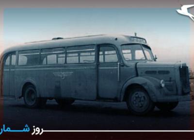 روزشمار: 14 تیر؛ افتتاح اولین خط اتوبوسرانی شرکت واحد در تهران