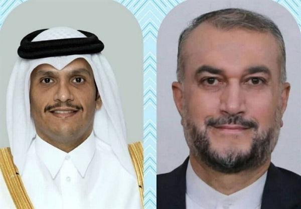 تور ارزان قطر: انتقاد امیرعبداللهیان از طرح موضوعات نو از سوی آمریکا در تماس تلفنی با همتای قطری