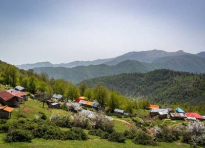 روستای سروندان گیلان؛ منطقه ای که مورد بی مهری قرار گرفته است