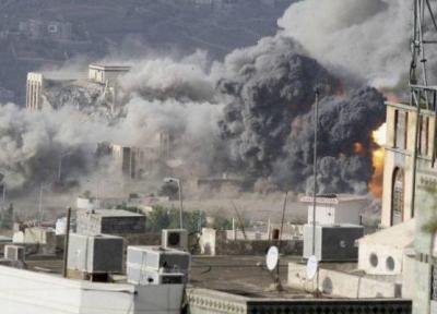 جنگنده های ائتلاف سعودی صنعا و الحدیده را بمباران کردند
