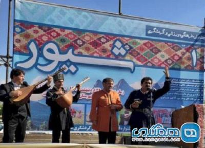 برگزاری جشنواره فرهنگی و گردشگری شیور در اهر