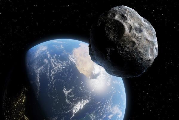 زمان برخورد خطرناک ترین سیارک شناخته شده به زمین!