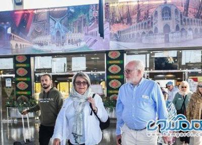 گردشگران خارجی در سفر به ایران نگران نباشند