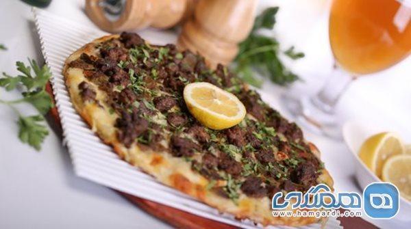 پیتزا آرد ، برترین پیتزا تهران