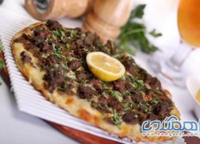 پیتزا آرد ، برترین پیتزا تهران
