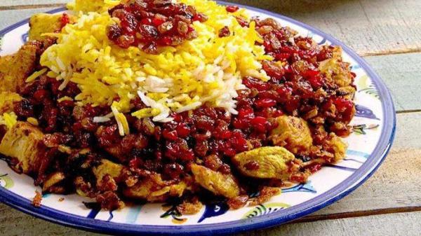 طرز تهیه مانی پلو، یکی از غذا های مجلسی استان سمنان