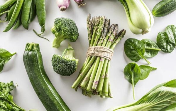 سبزیجاتی که برای سلامت ریه هایتان باید مصرف کنید