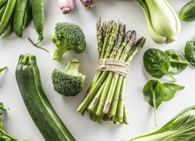 سبزیجاتی که برای سلامت ریه هایتان باید مصرف کنید