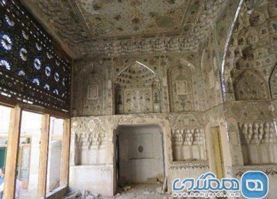 آنالیز واگذاری بناهای تاریخی اصفهان به وسیله صندوق احیا و بهره برداری از اماکن تاریخی