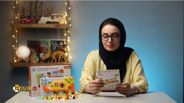 بررسی بازی آموزشی حیوانات مدل ساختنی؛ جالب و باکیفیت آنالیز بازی آموزشی حیوانات مدل ساختنی؛ جالب و باکیفیت