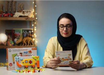 آنالیز بازی آموزشی حیوانات مدل ساختنی؛ جالب و باکیفیت