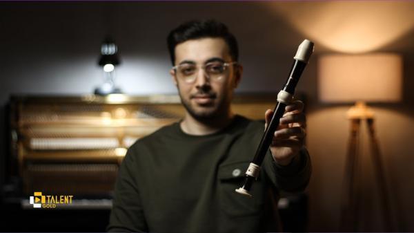 بررسی و تست صدای فلوت ریکوردر مکستون؛ سبک با قیمت مناسب آنالیز و تست صدای فلوت ریکوردر مکستون؛ سبک با قیمت مناسب