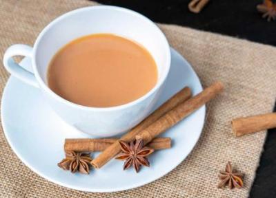 طرز تهیه چای کرک با شیر عسلی با عطر و بوی استثنایی