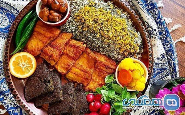 معرفی تعدادی از برترین غذاهای شب عید در شهرهای ایران