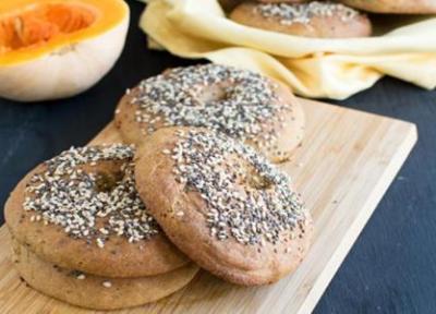 طرز تهیه شیرینی کدوحلوایی شکلاتی