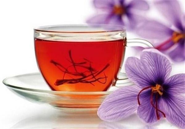 با زعفران از چاقی جلوگیری کنید با زعفران از چاقی جلوگیری کنید