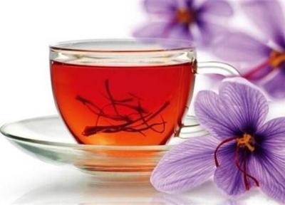 با زعفران از چاقی جلوگیری کنید