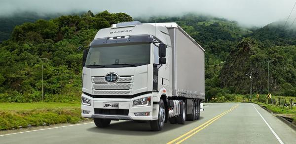 فروش، کشنده فاو 460 ؛ شروع فروش نقدی مرحله ای کشنده فاو 460 به وسیله سیباموتور