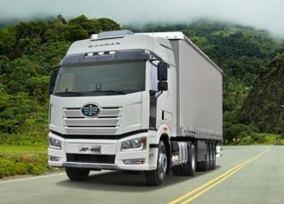 فروش، کشنده فاو 460 ؛ شروع فروش نقدی مرحله ای کشنده فاو 460 به وسیله سیباموتور