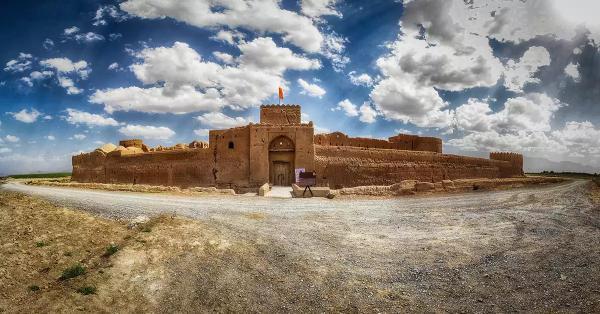 قلعه سریزد یزد ، کهن ترین قلعه صندوق امانات ایران