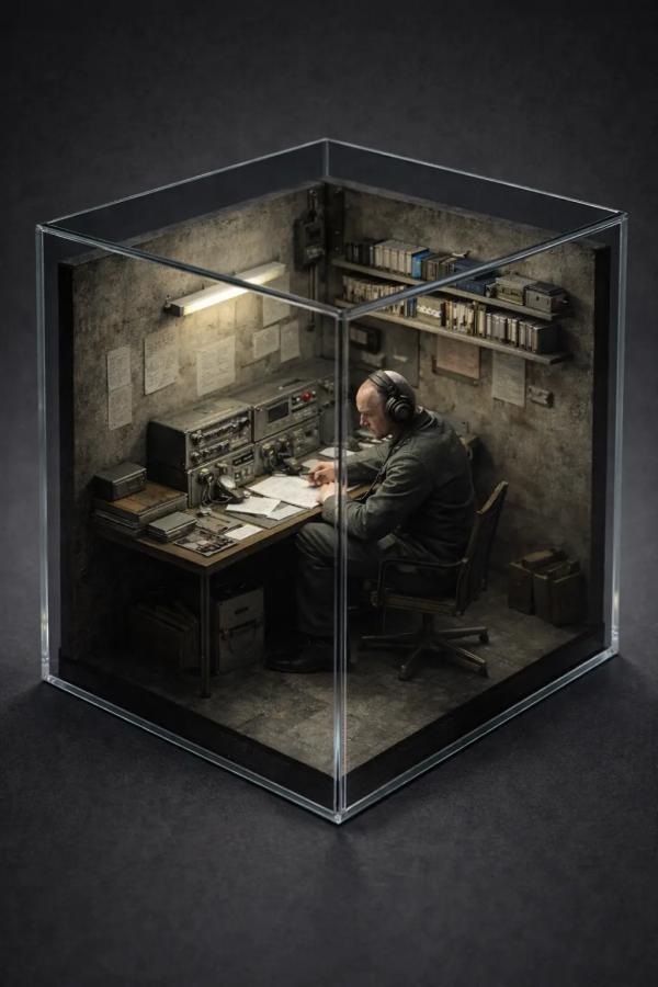 پرامپتی که صحنه های ماندگار سینما را به دنیا های مینیاتوری تبدیل می نماید