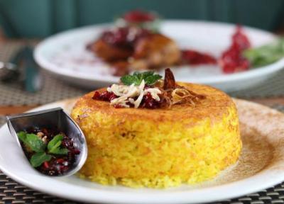 طرز تهیه ته چین مرغ مجلسی؛ رازهای ته دیگ طلایی، بوی زهم مرغ و بافت نرم طرز تهیه ته چین مرغ مجلسی؛ رازهای ته دیگ طلایی، بوی زهم مرغ و بافت نرم