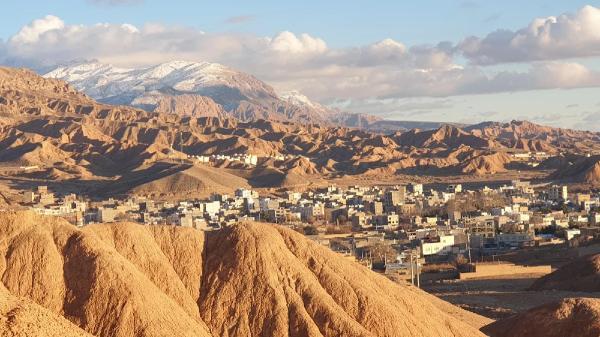 جاهای دیدنی اسفراین؛ از شهر بلقیس تا روستای پلکانی رویین